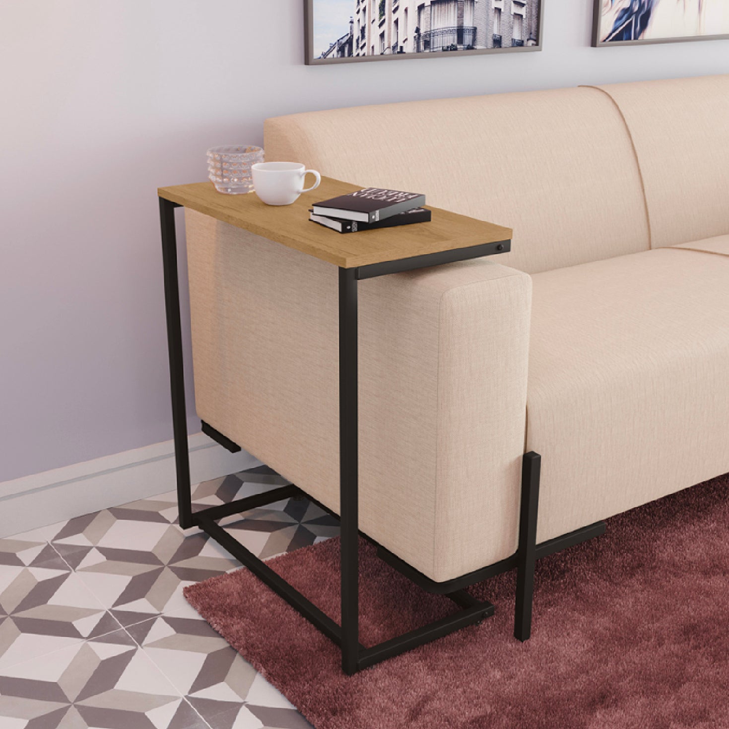 Mesa de Apoyo Santa Fe