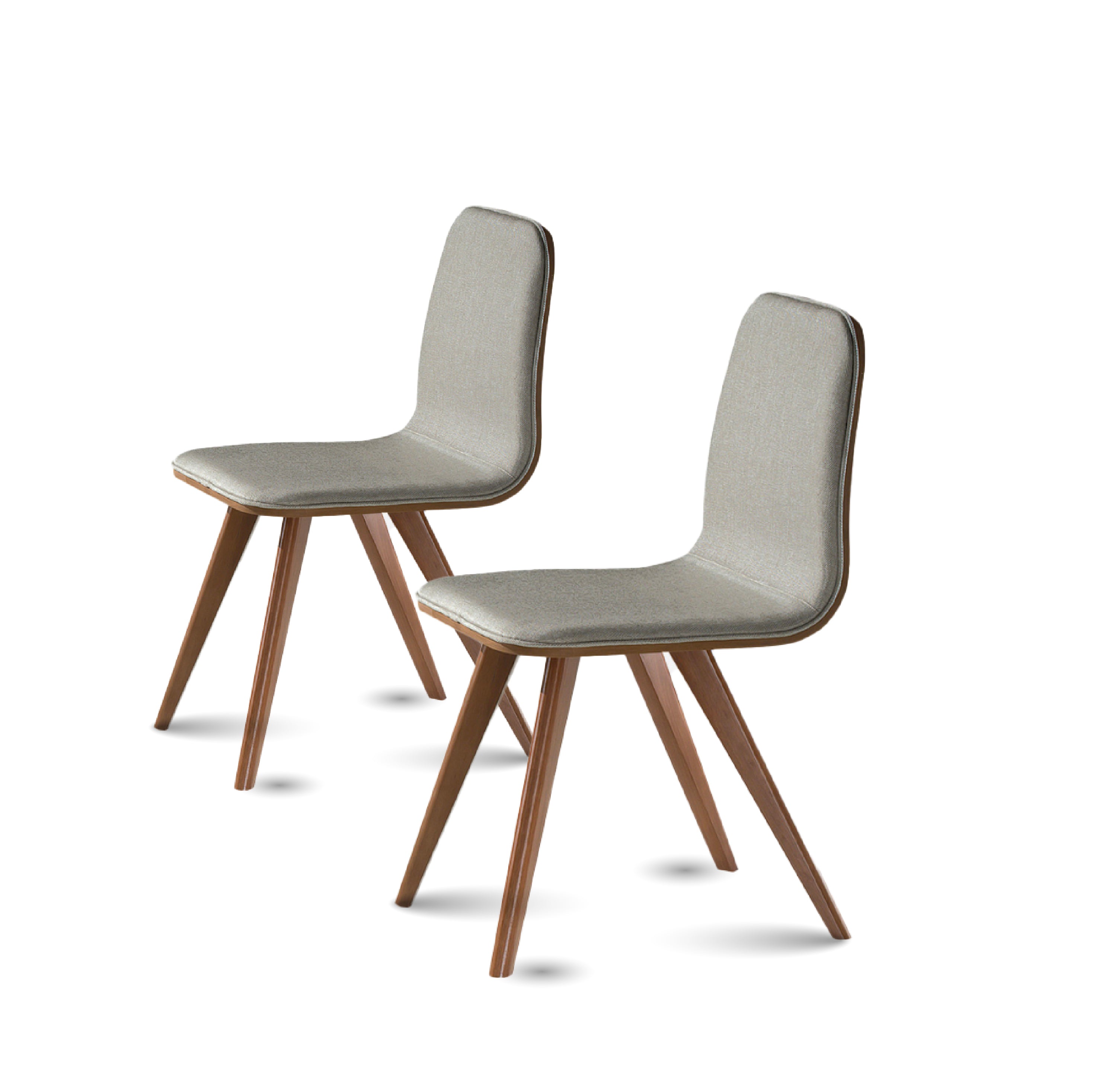 Silla Aline Set 2 Unidades - Venta Presencial