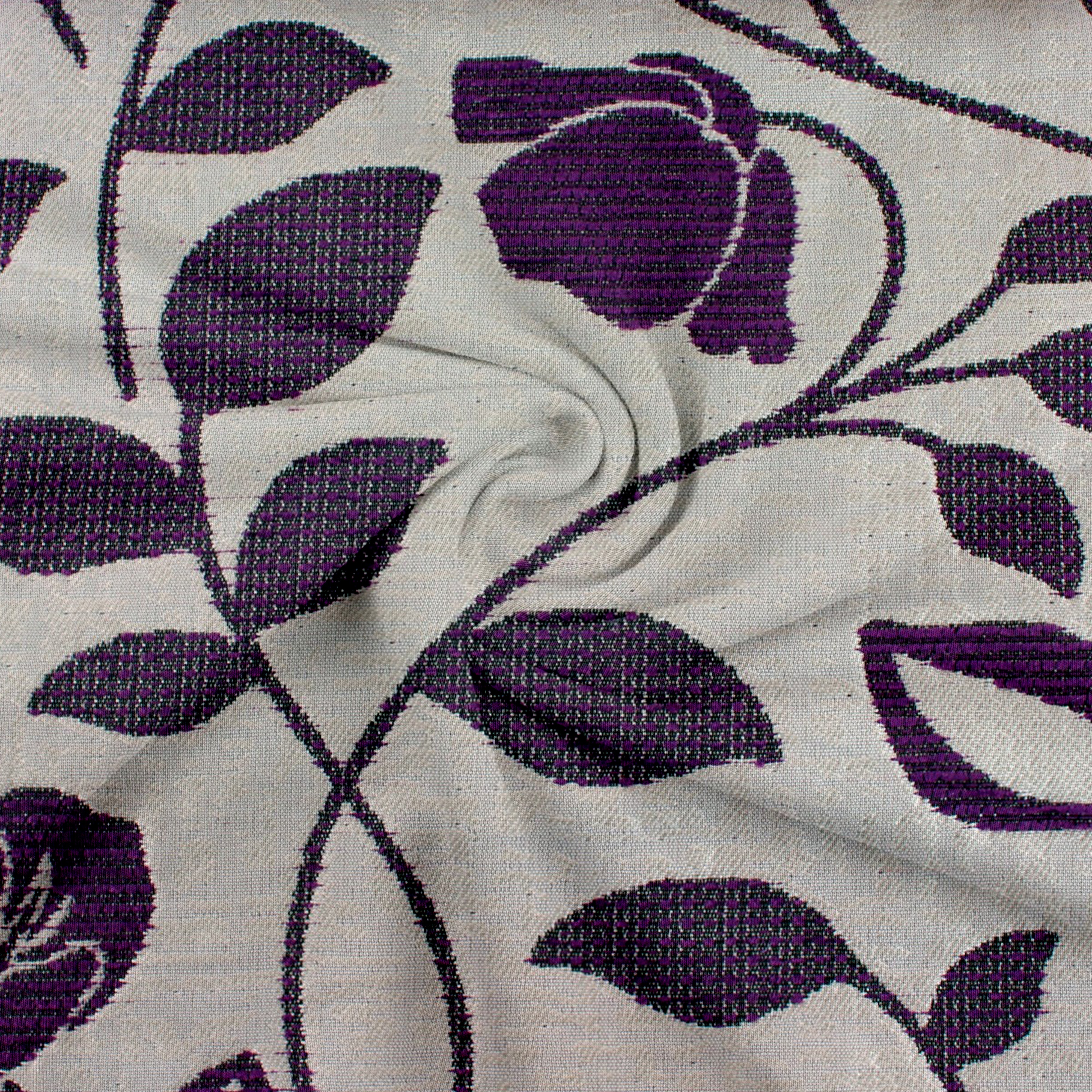 CHENILLE MERCURIO FLOR