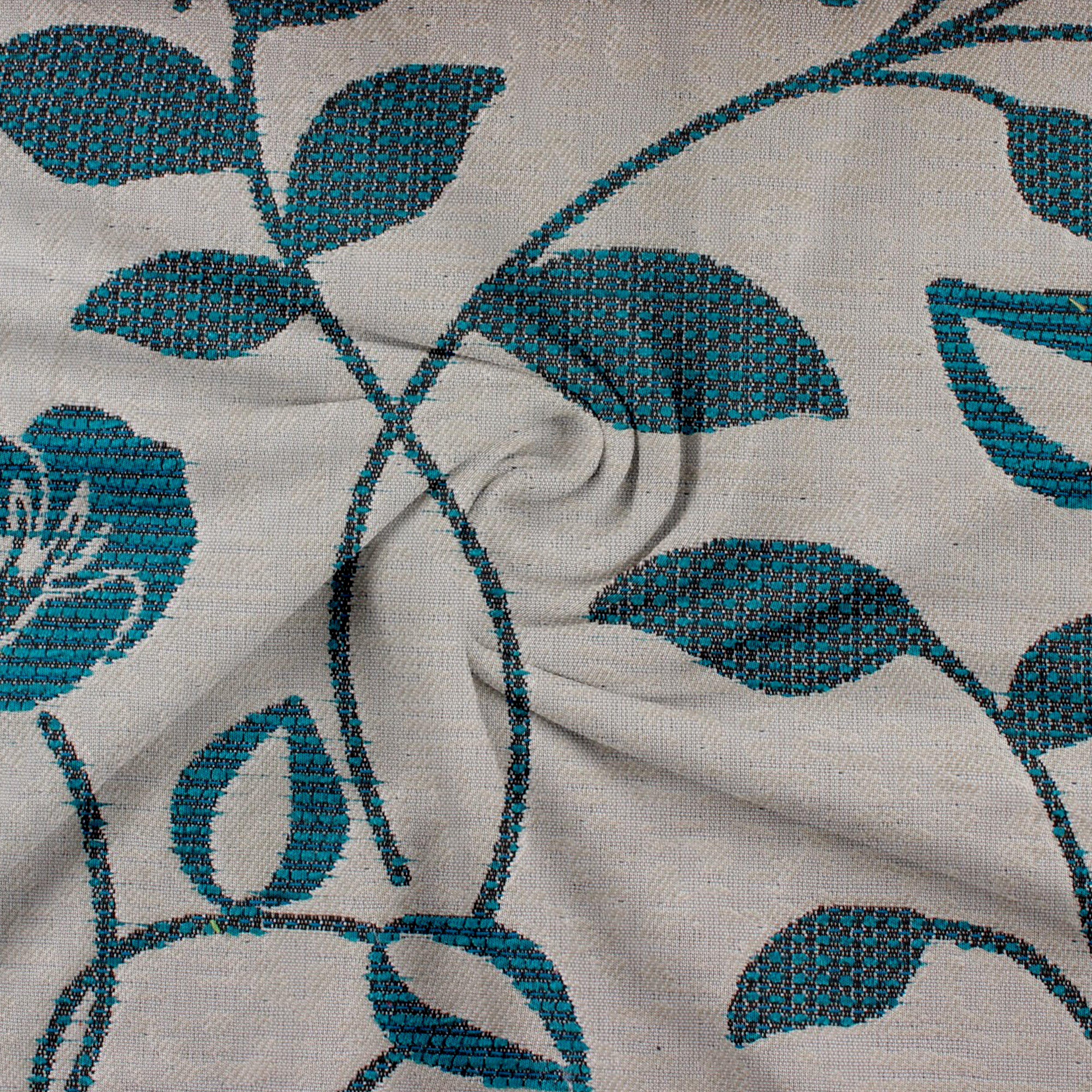 CHENILLE MERCURIO FLOR