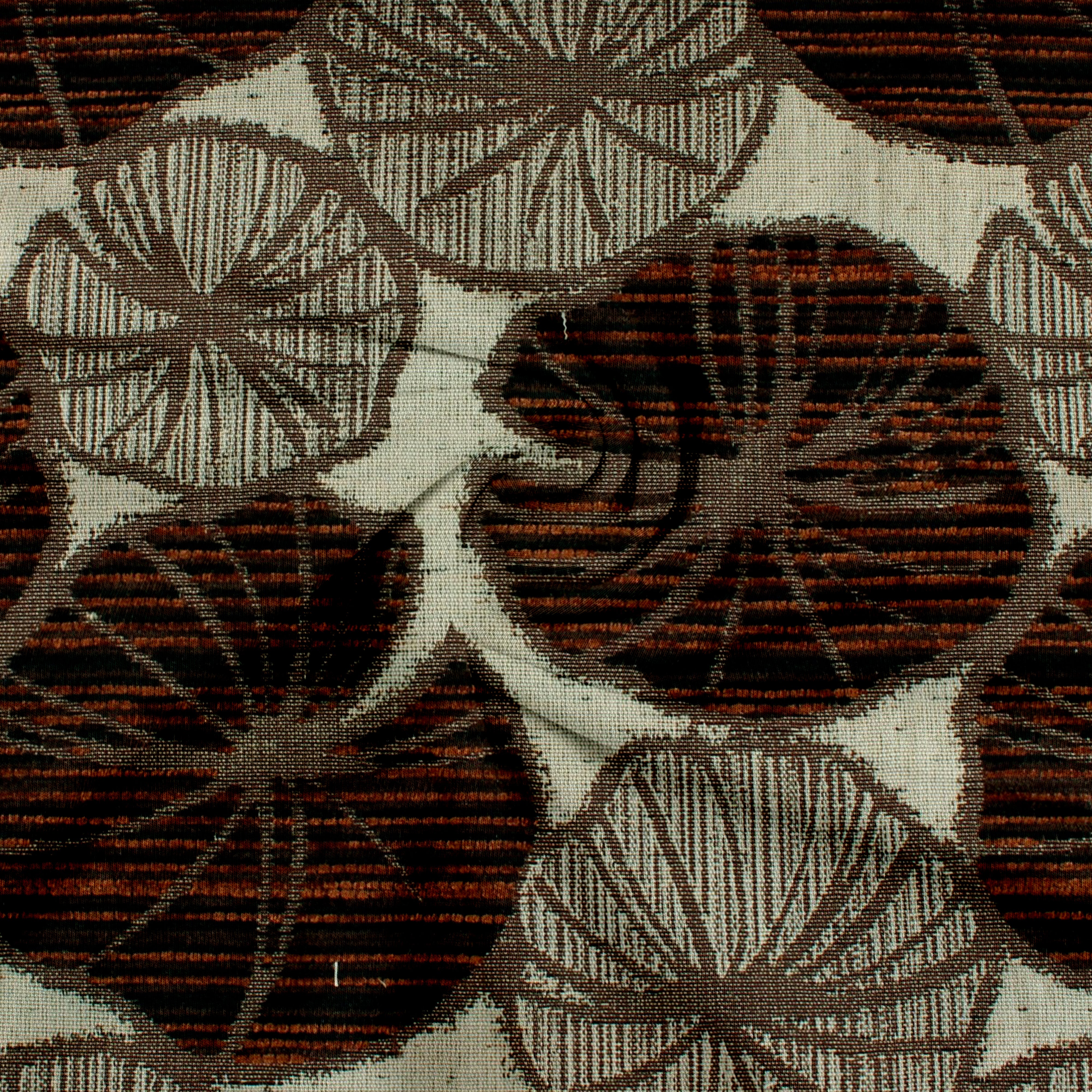 CHENILLE POLINESIA HAWAI MESQUITE