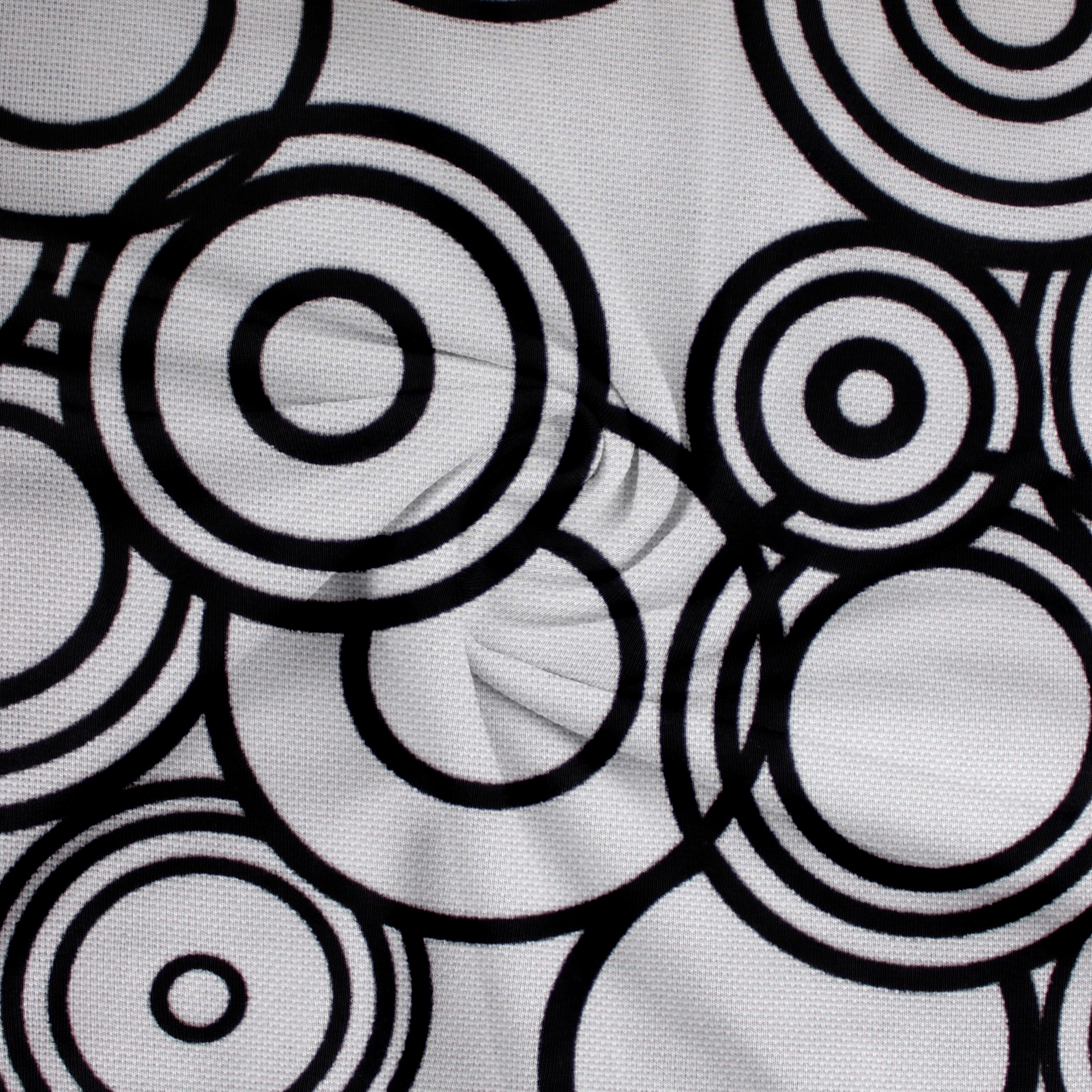 JACQUARD ANKARA CÍRCULOS