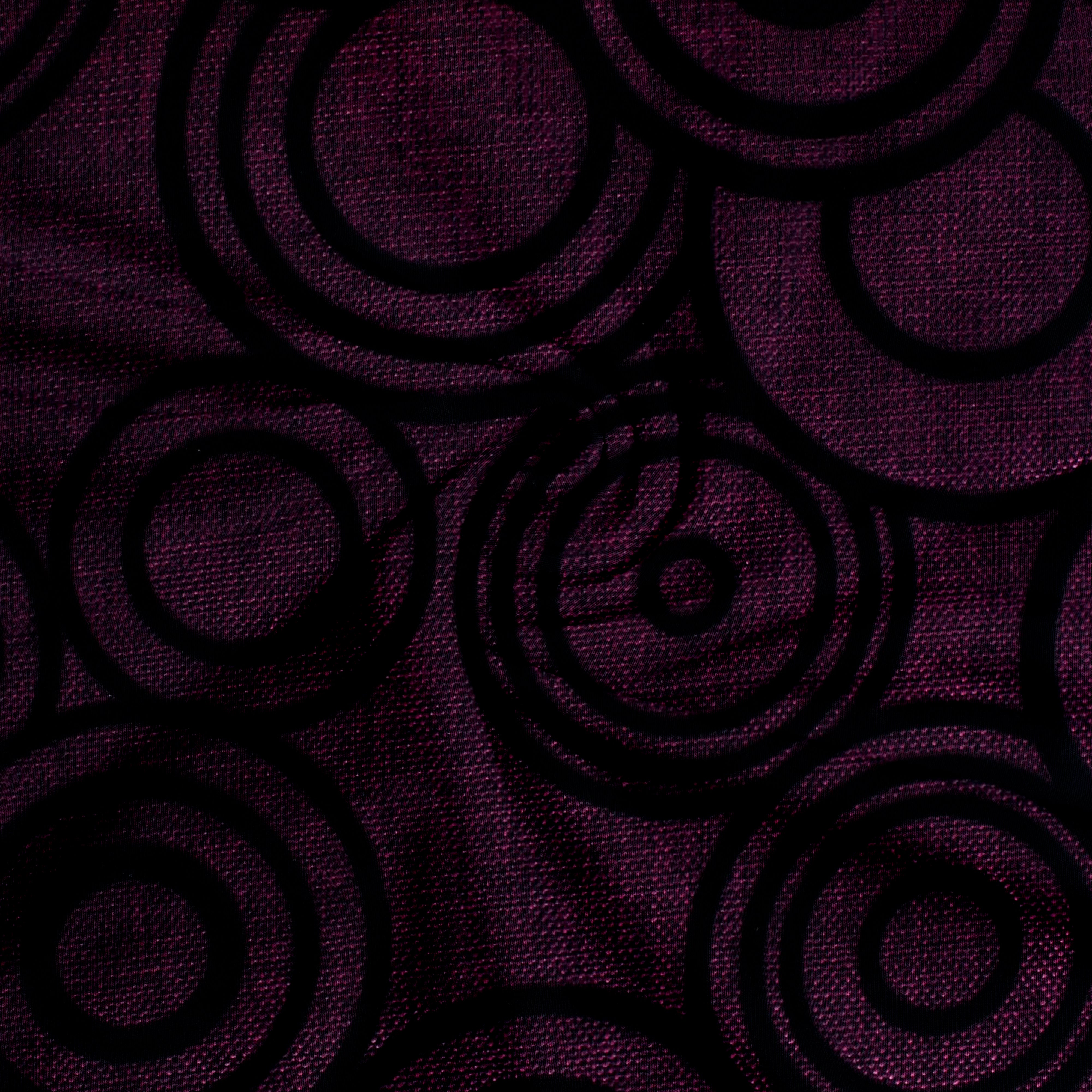 JACQUARD ANKARA CÍRCULOS