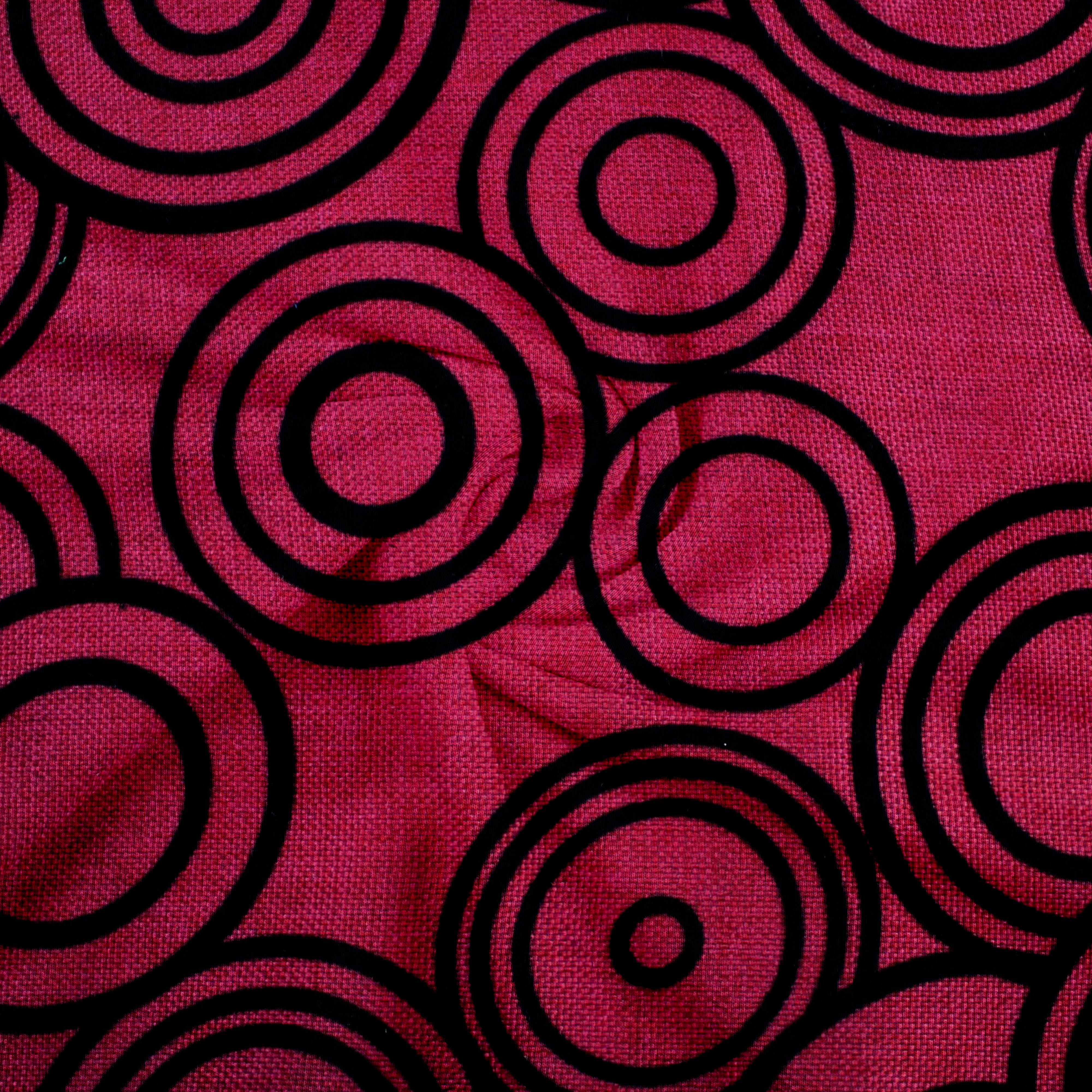 JACQUARD ANKARA CÍRCULOS