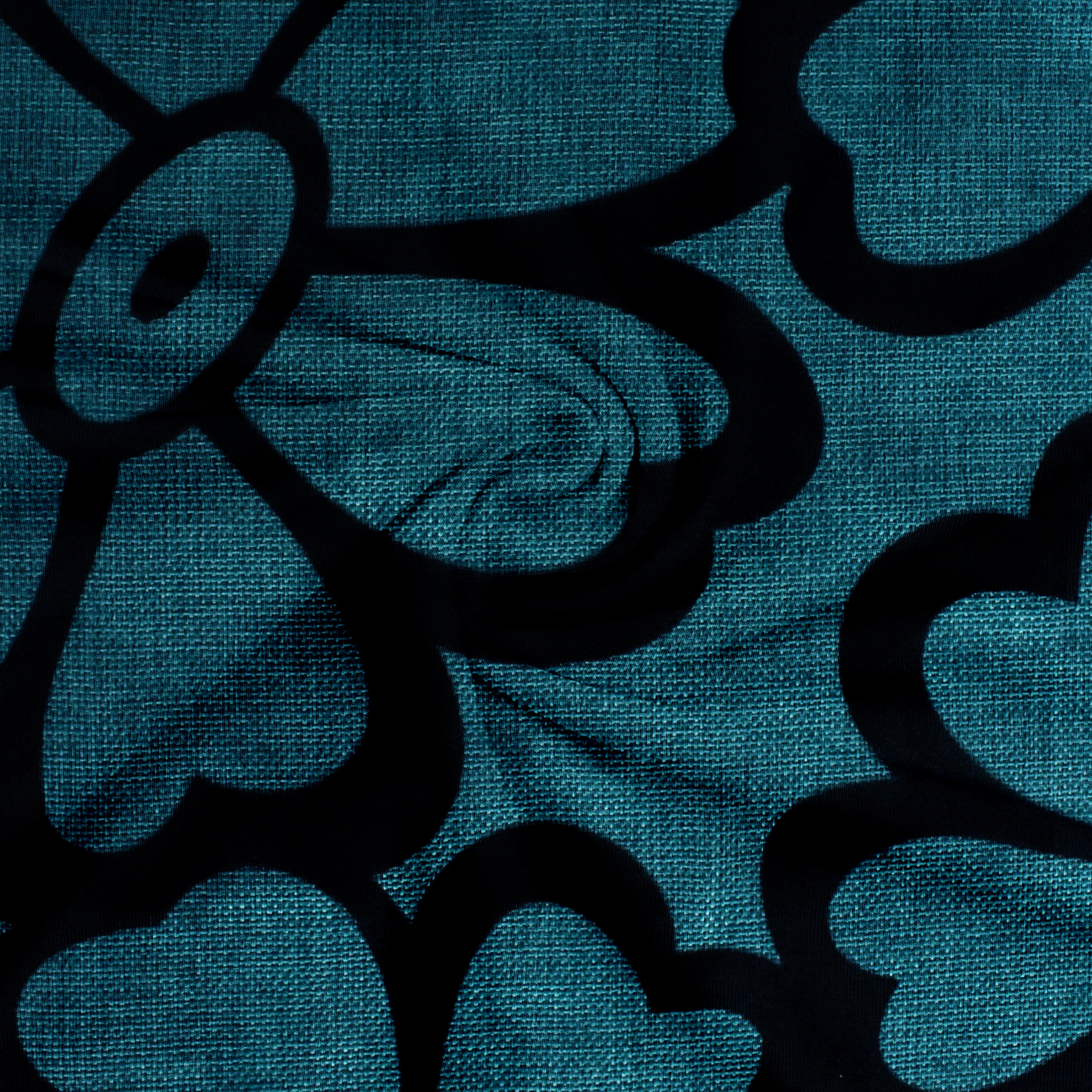 JACQUARD ANKARA FLORES