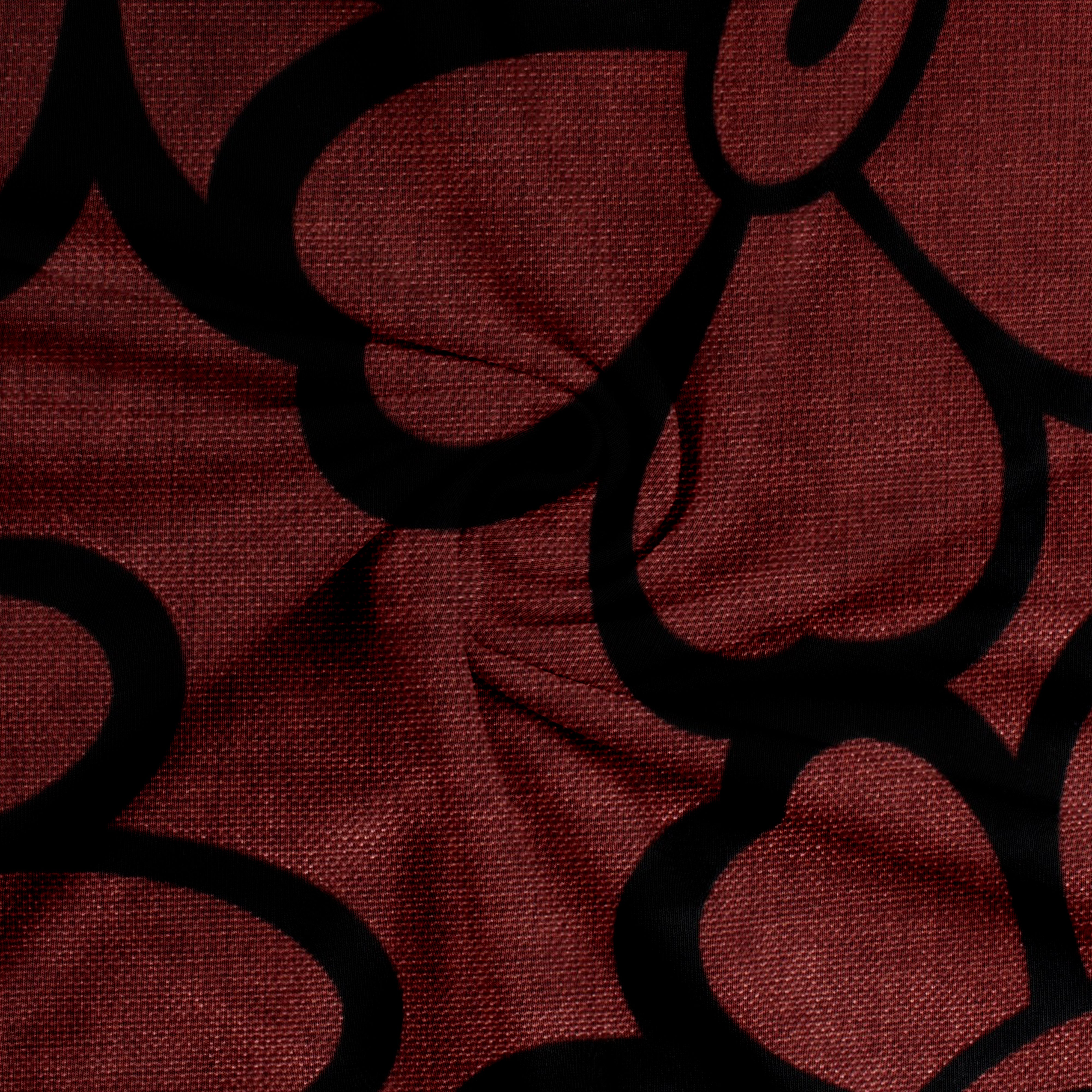 JACQUARD ANKARA FLORES