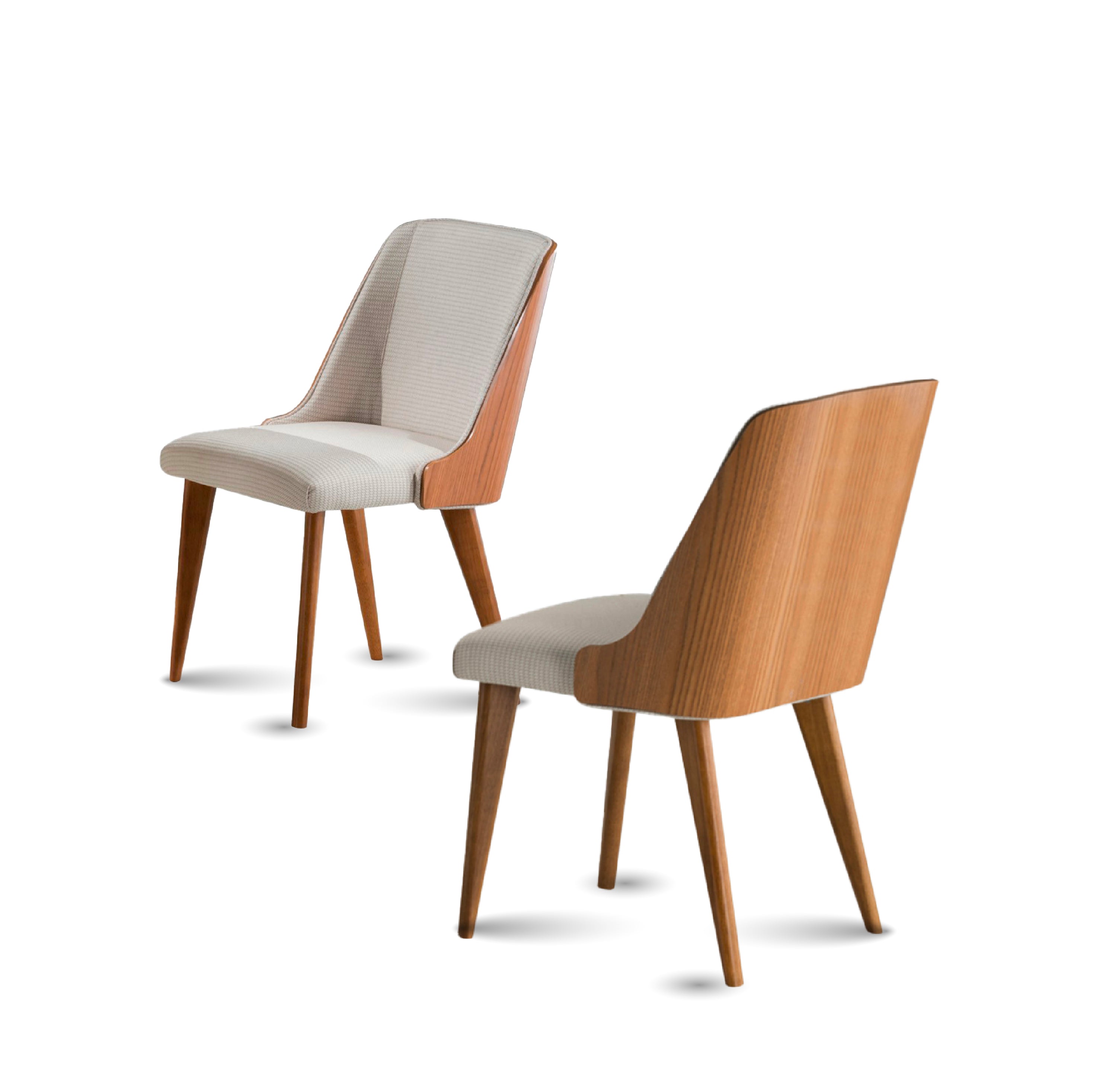 Silla Jaqueline Set 2 Unidades - Venta Presencial