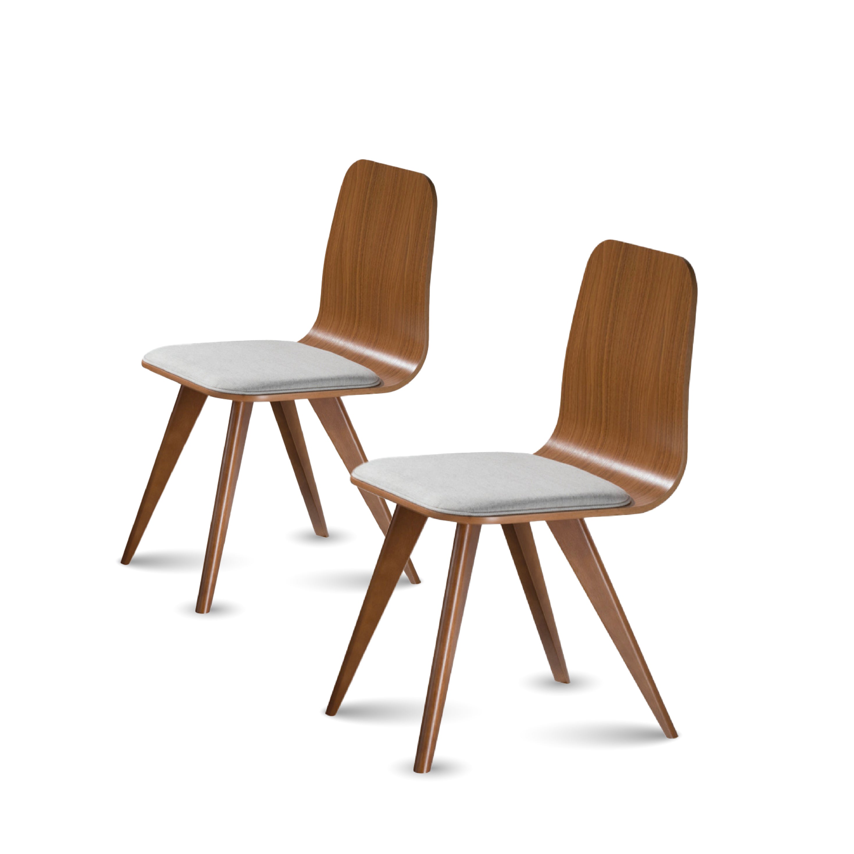 Silla Lidiane Set 2 Unidades - Venta Presencial