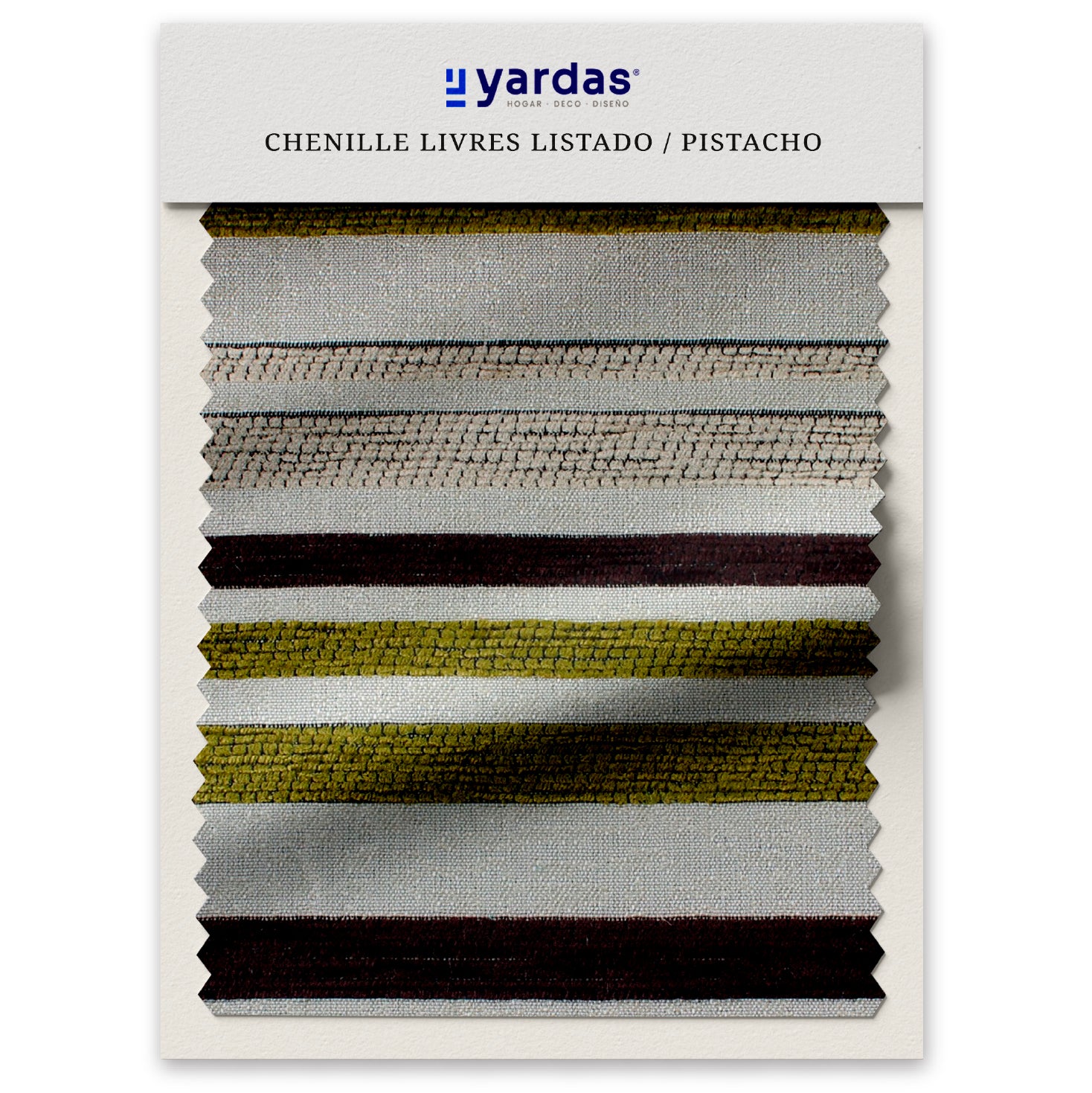 CHENILLE LIVRES LISTADO