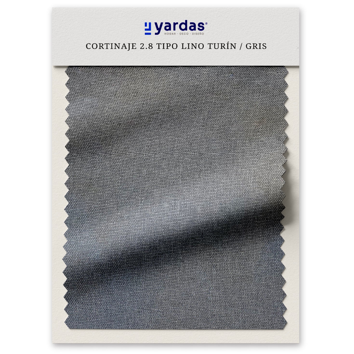 CORTINAJE 2.8 TIPO LINO TURÍN