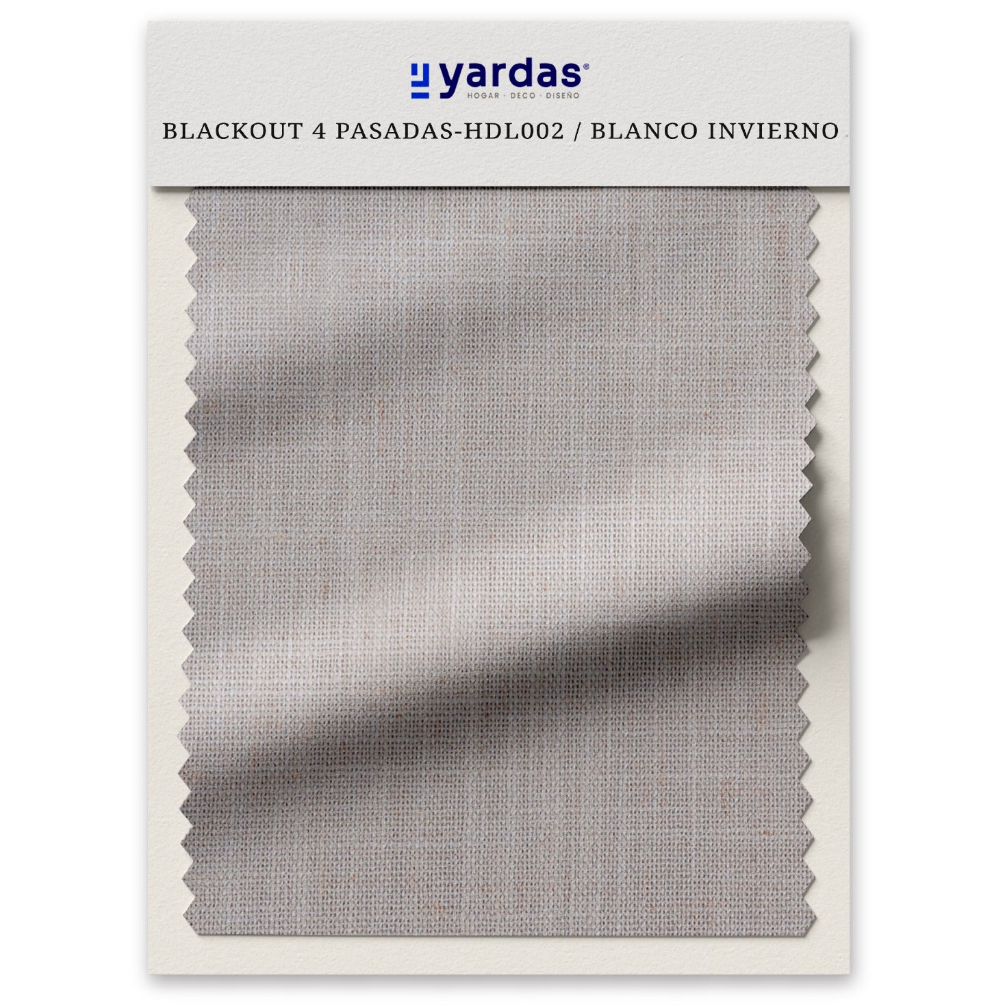 BLACKOUT LINO 2.8 / 4 PASADAS HDL002