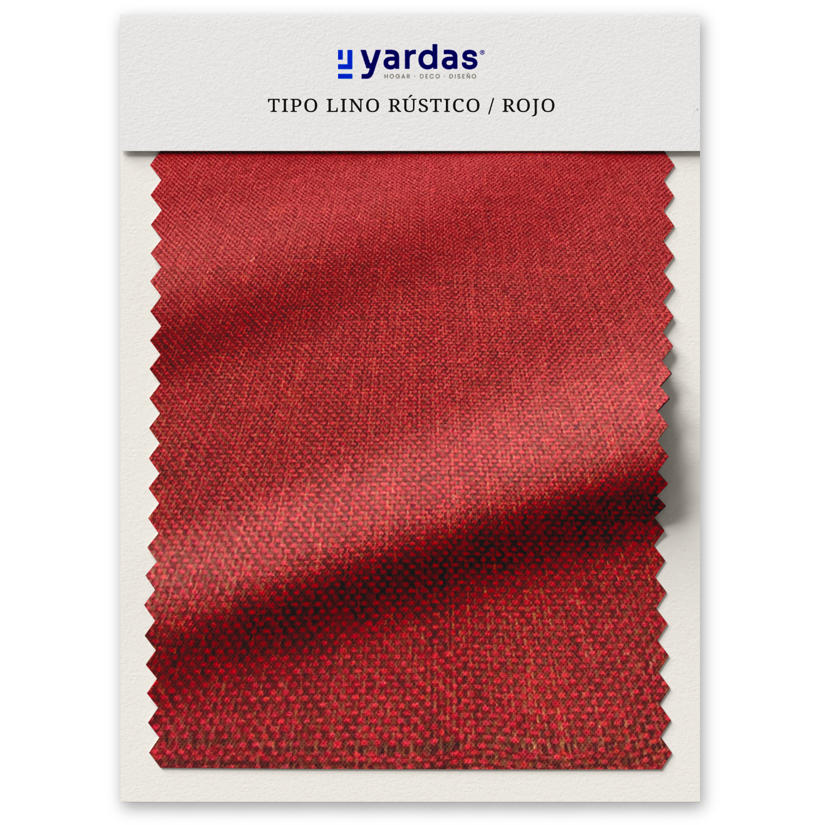 TIPO LINO RÚSTICO