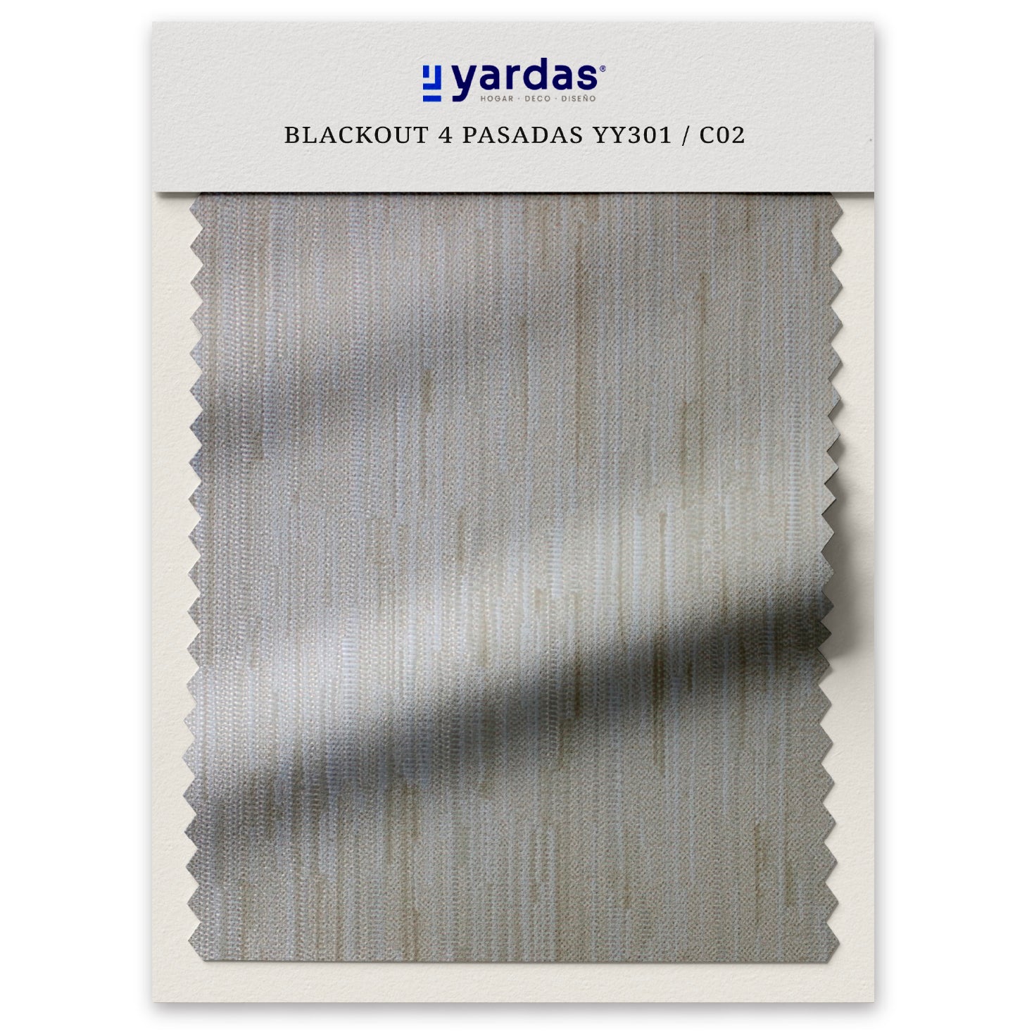 BLACKOUT 2.8 / 4 PASADAS YY301