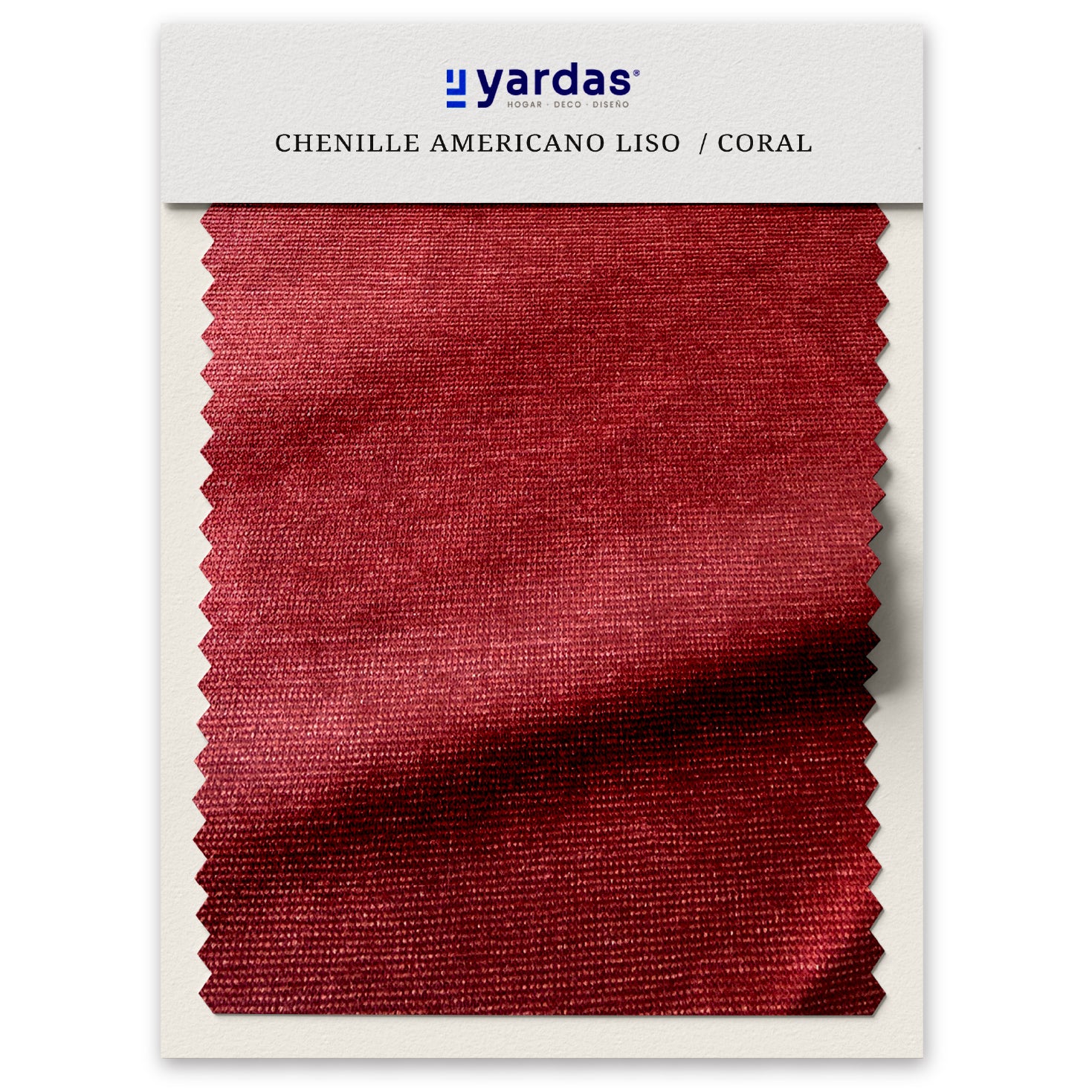 CHENILLE AMERICANO LISO