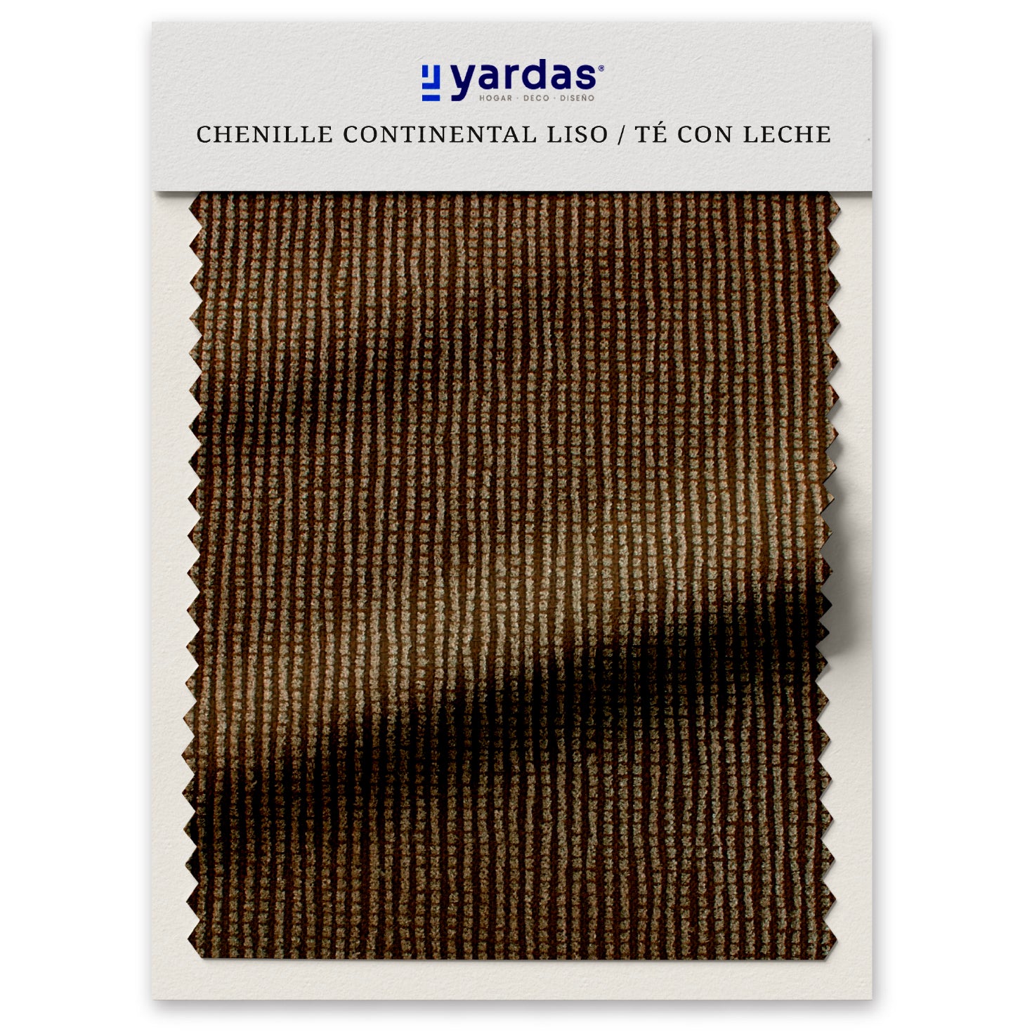 CHENILLE CONTINENTAL LISO