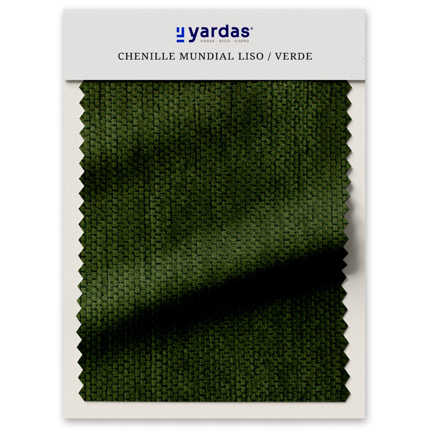 CHENILLE MUNDIAL LISO