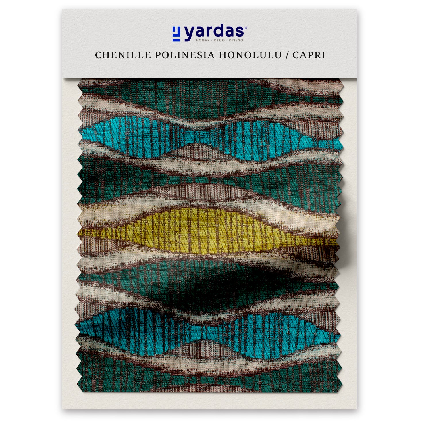 CHENILLE POLINESIA HONOLULU MESQUITE