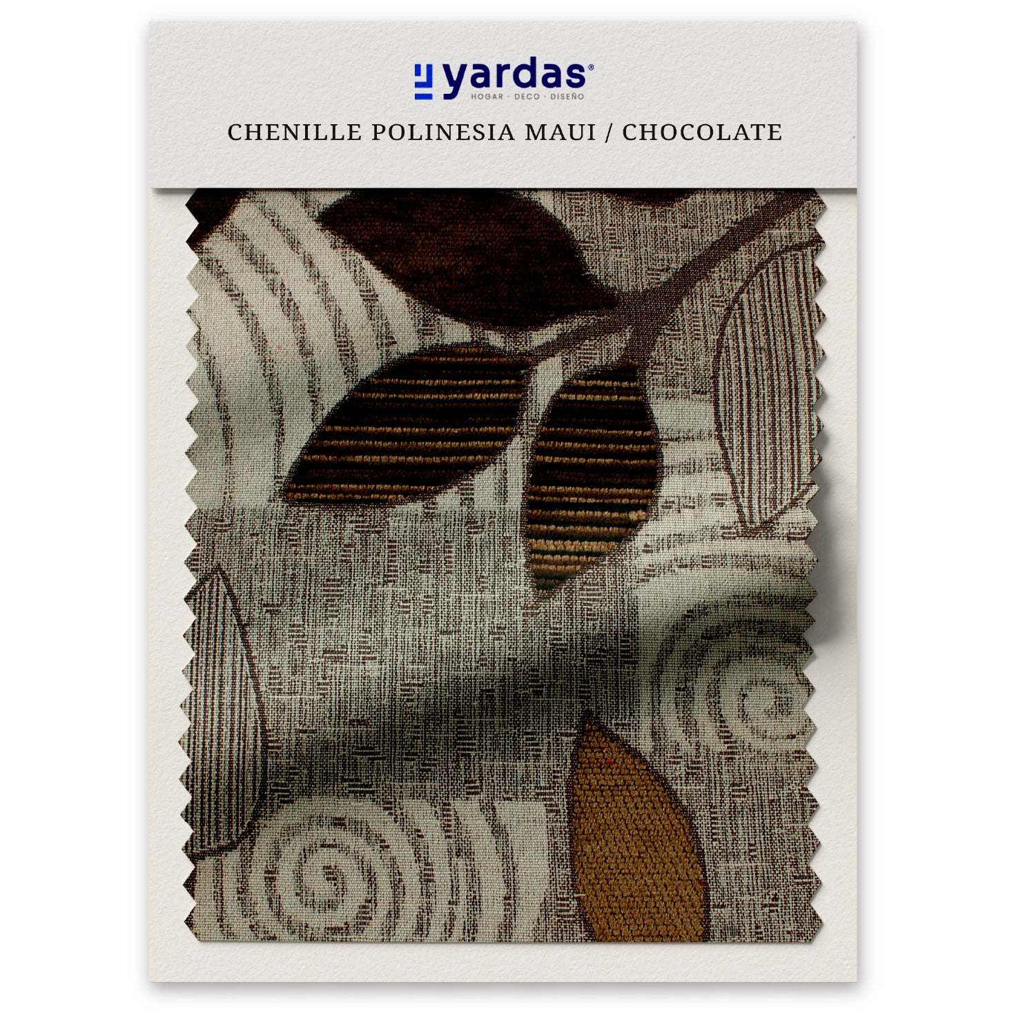 CHENILLE POLINESIA MAUI