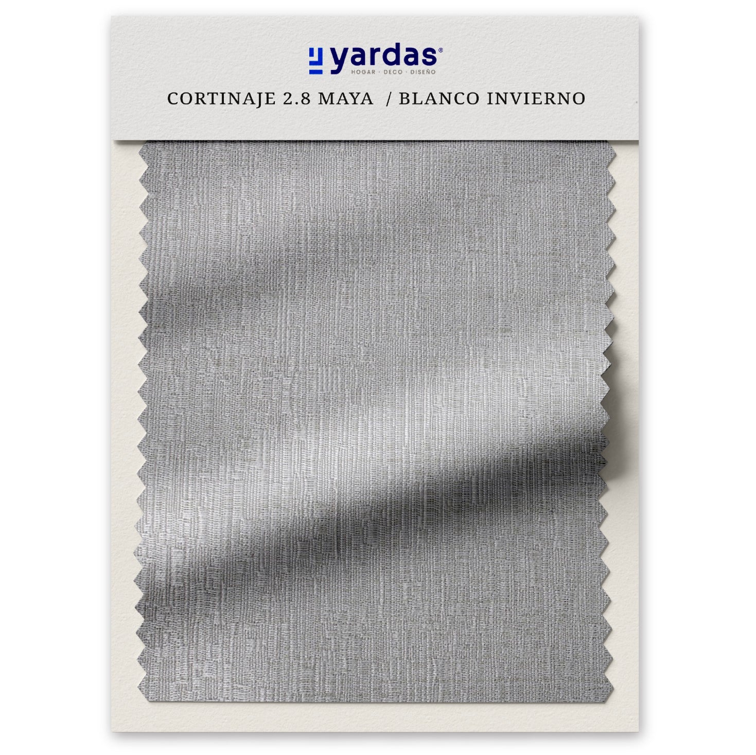 CORTINAJE 2.8 MAYA