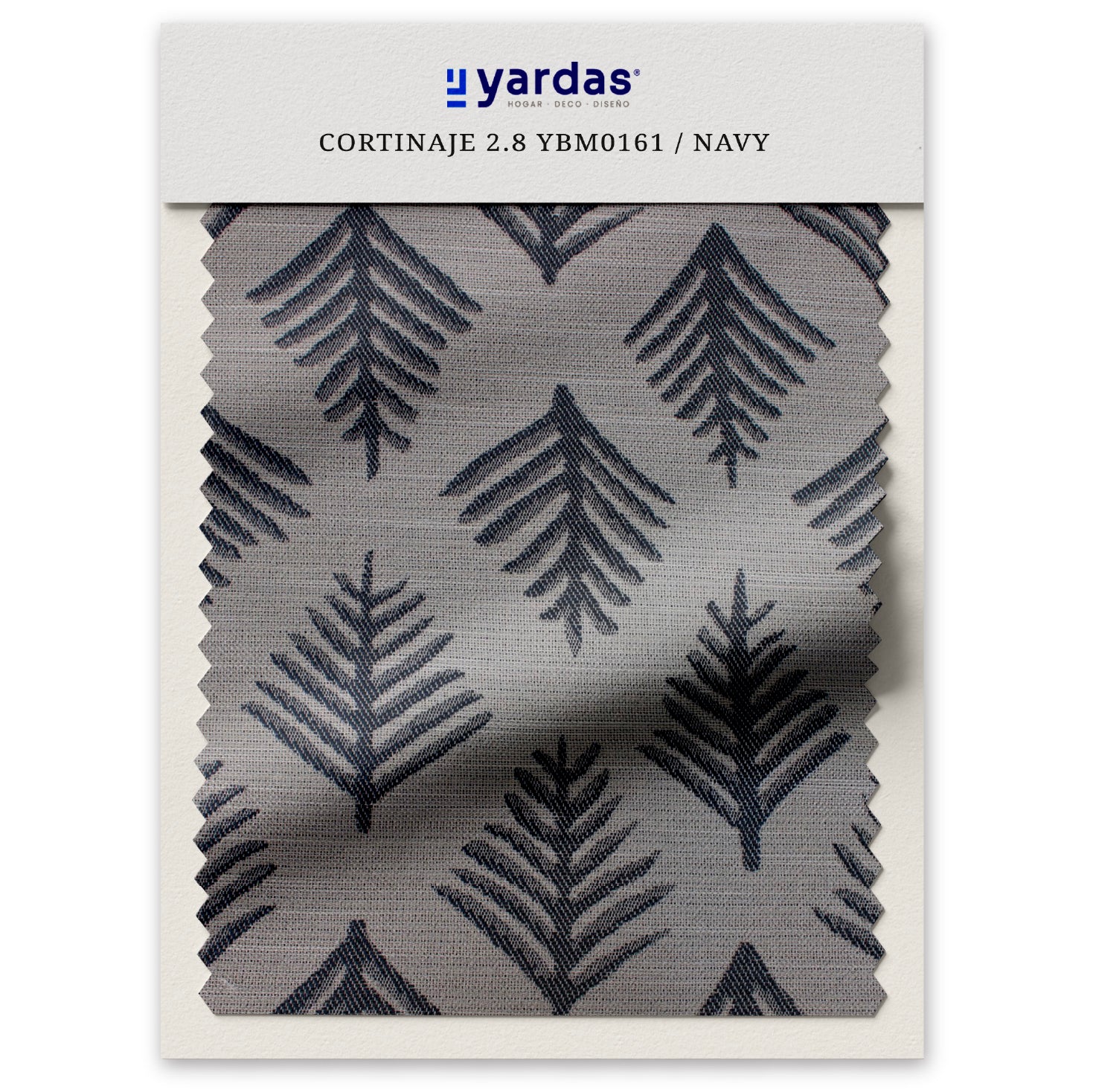 CORTINAJE 2.8 YBM0161