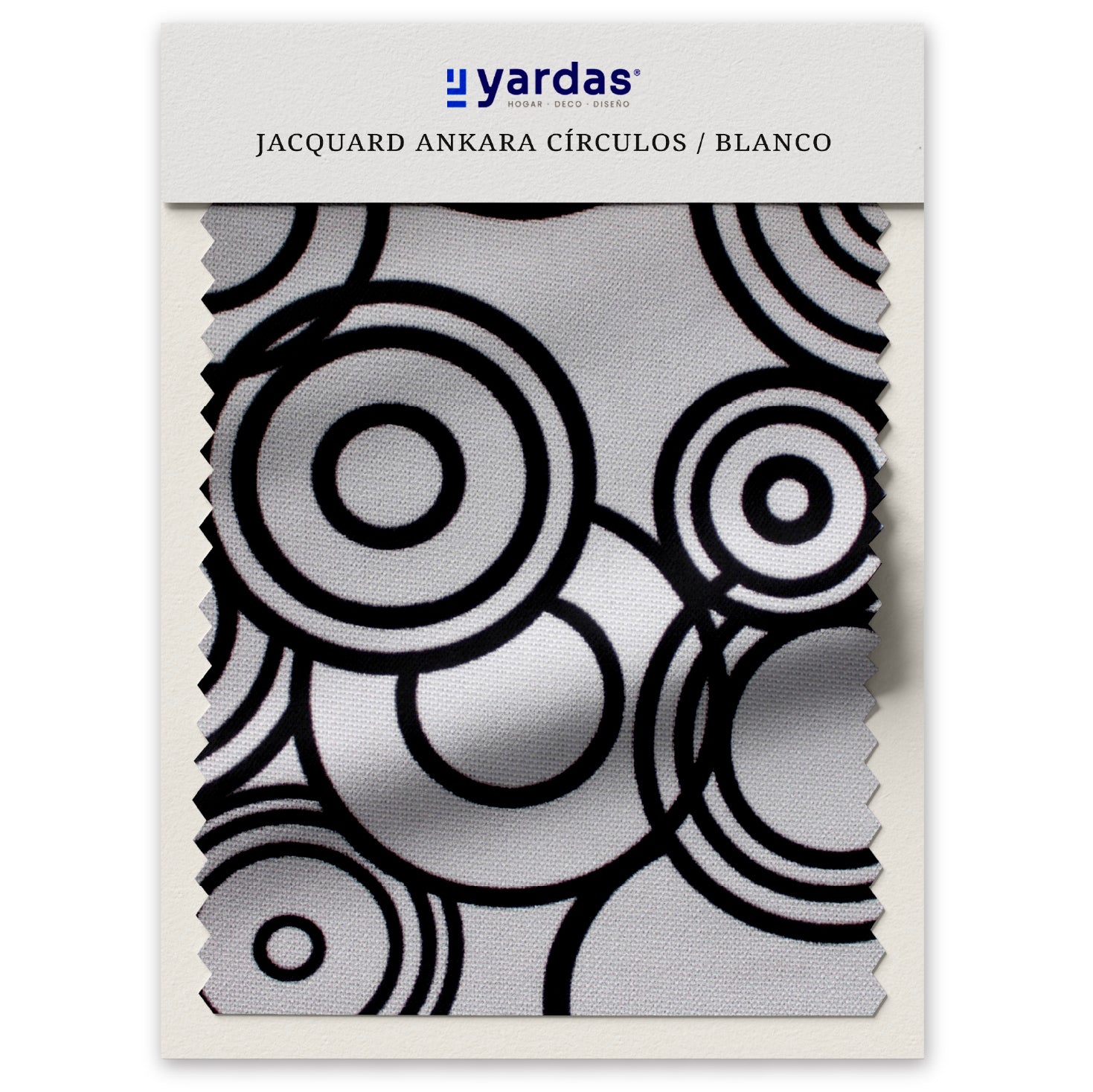 JACQUARD ANKARA CÍRCULOS