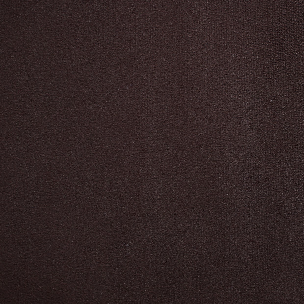 MICROF FELPA LUXOR LISO CHOCOLATE