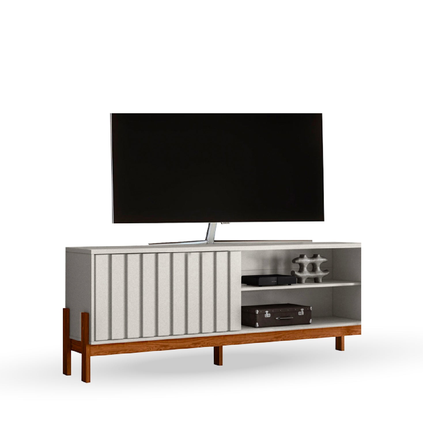 Rack Aurora 75 Pulgadas