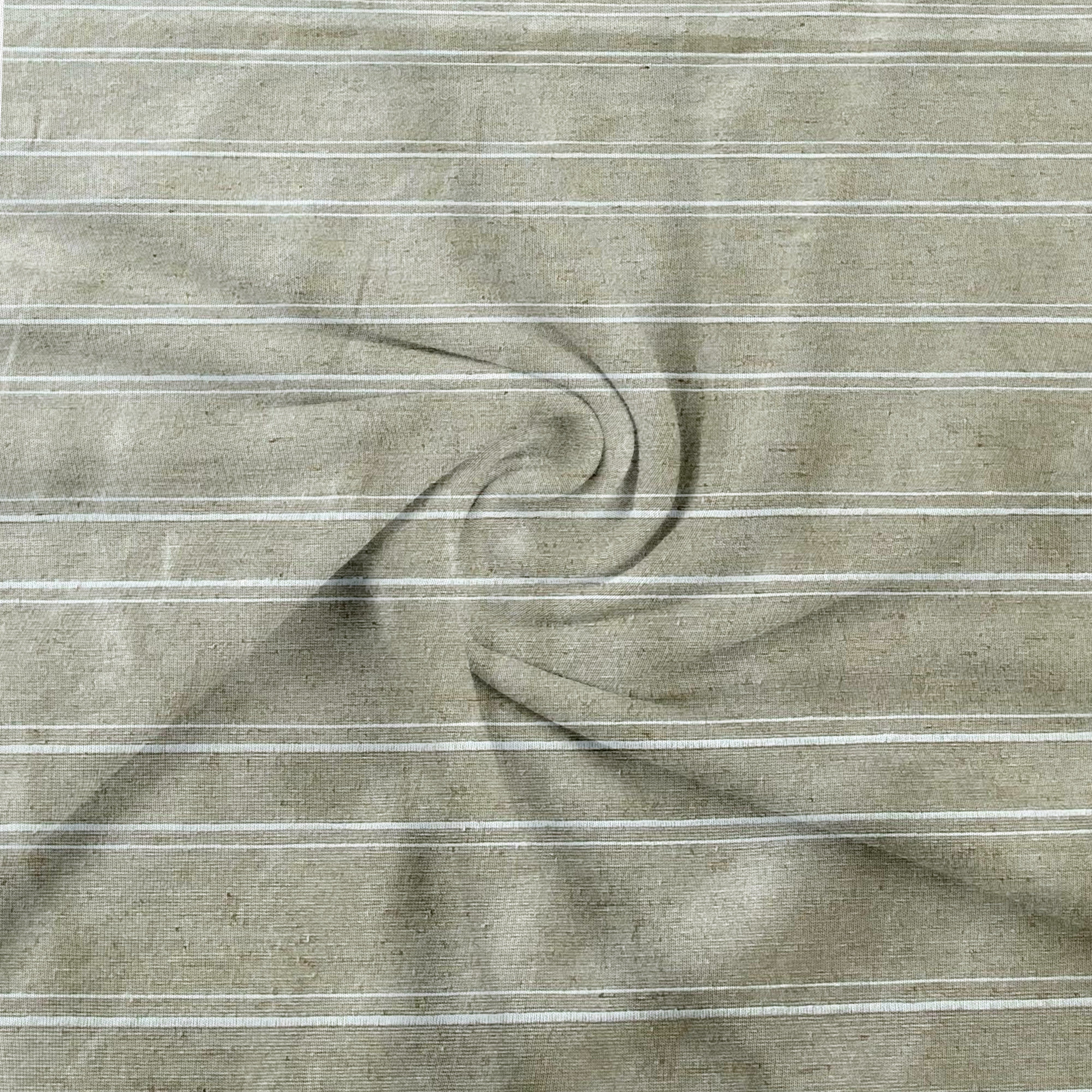 CORTINAJE 2.8 ESPAÑOL JACQUARD AURORE CON LINO