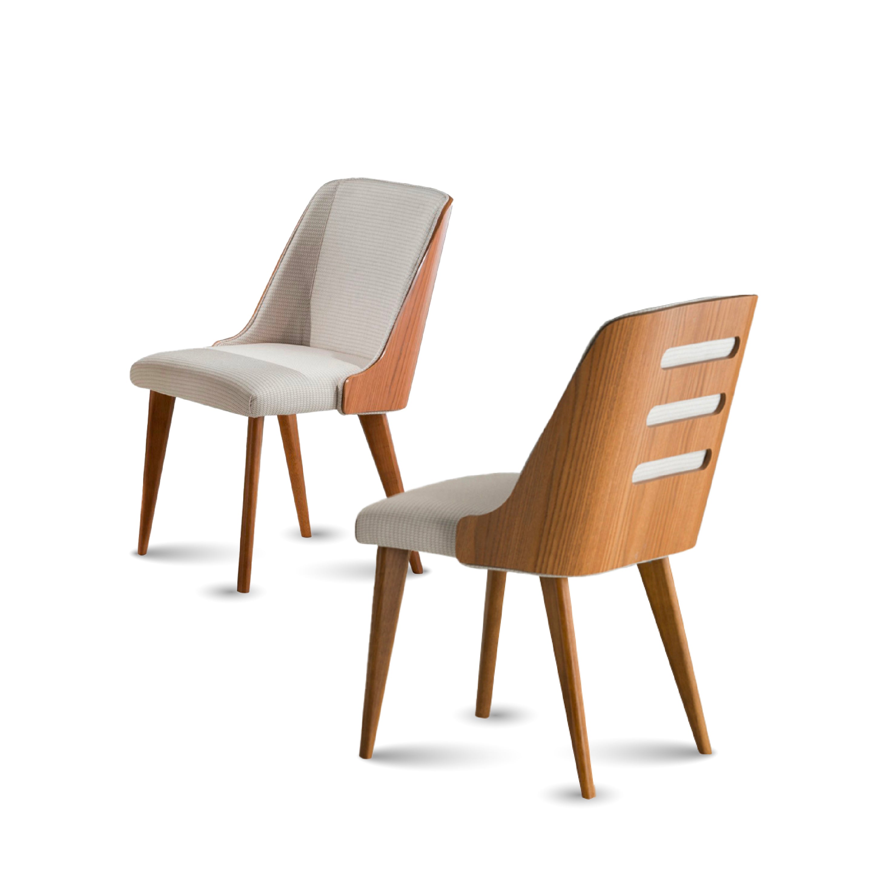 Silla Eduarda Set 2 Unidades - Venta Presencial