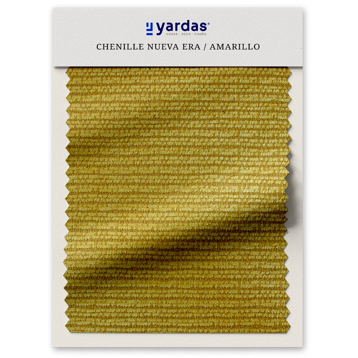 CHENILLE NUEVA ERA AMARILLO