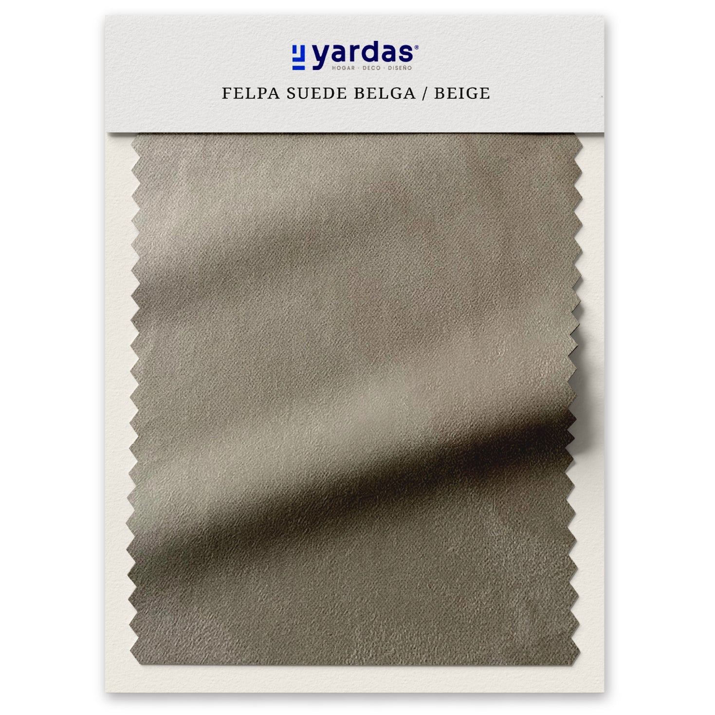 FELPA SUEDE BELGA