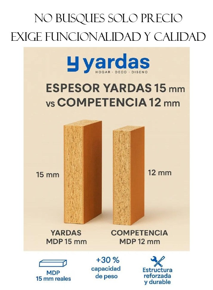 Clóset Josefa