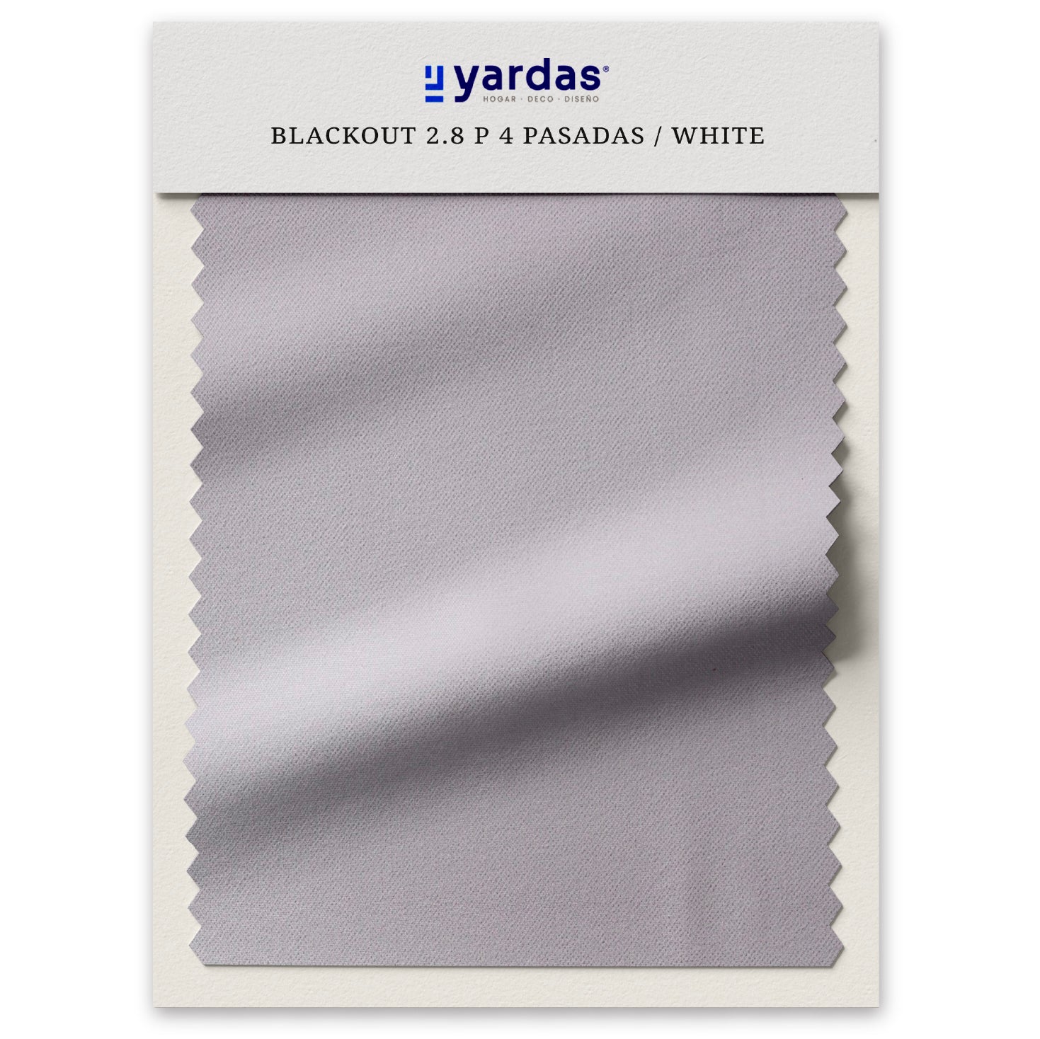 BLACKOUT P 2.8 / 4 PASADAS WHITE