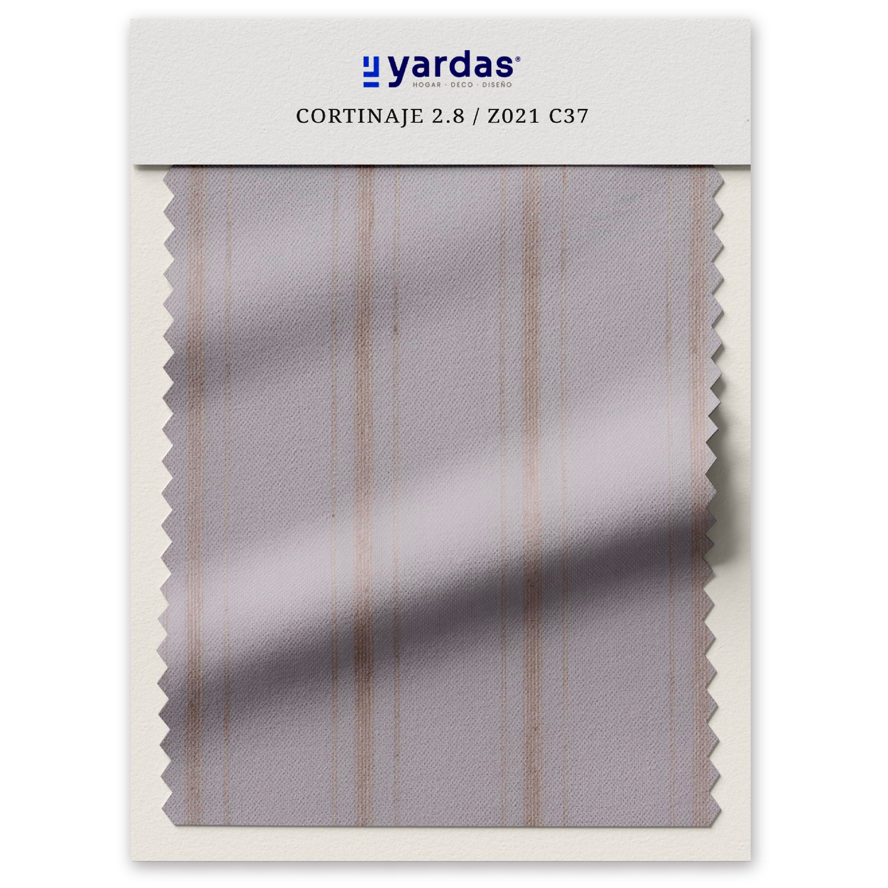 CORTINAJE 2.8 Z021-37