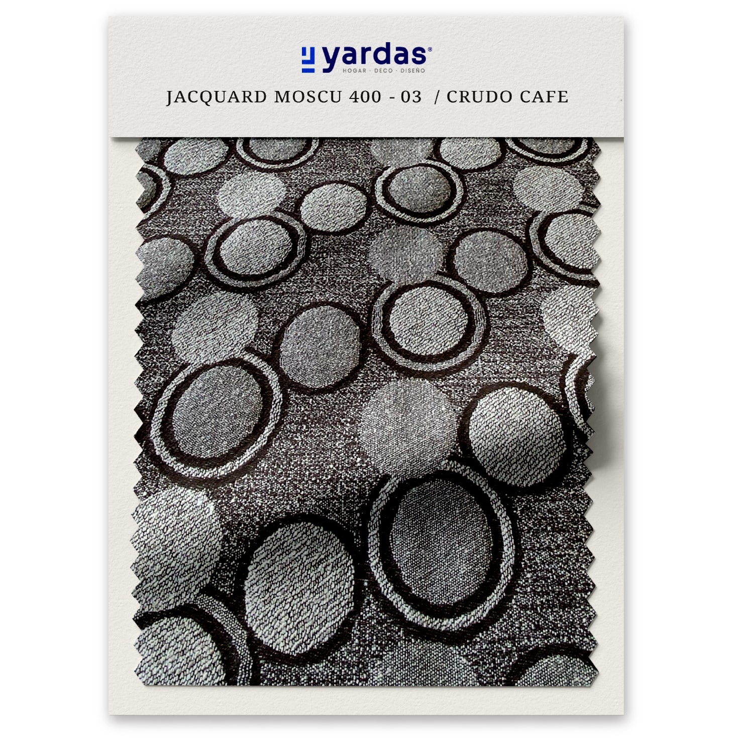JACQUARD MOSCÚ 400-03
