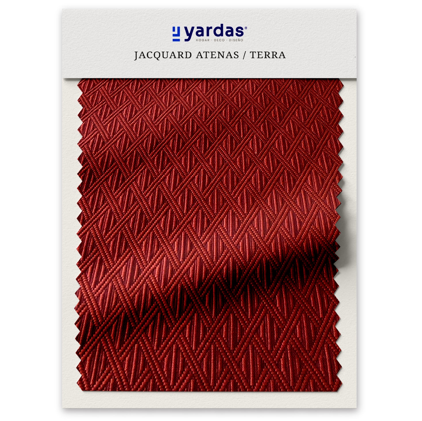 JACQUARD ATENAS TERRA