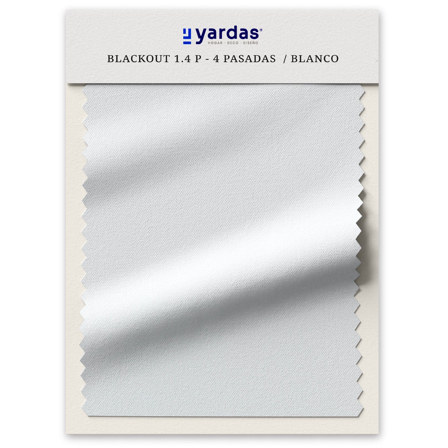 BLACKOUT 1.4 / 4 PASADAS JD17