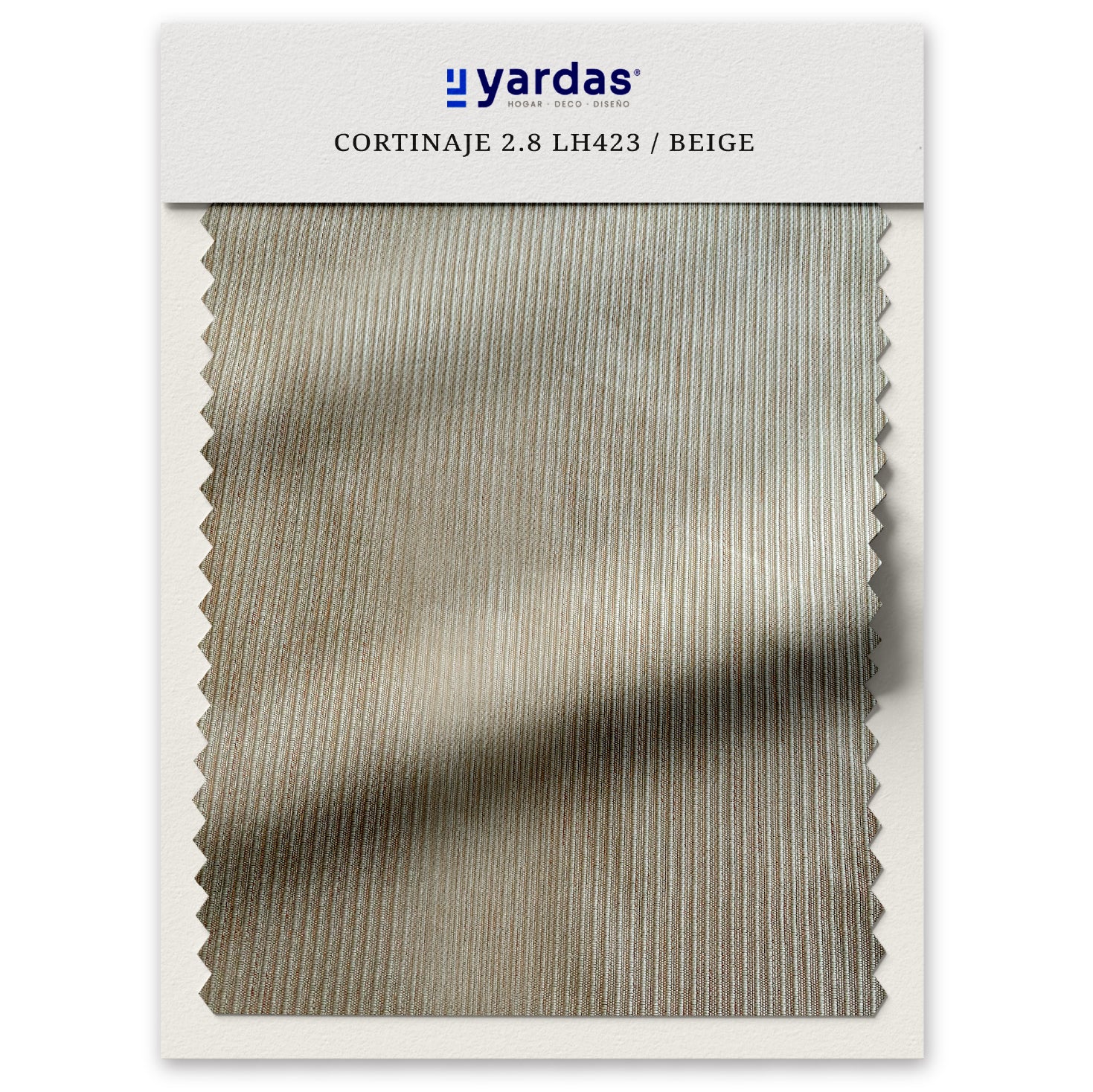 CORTINAJE 2.8 LH423