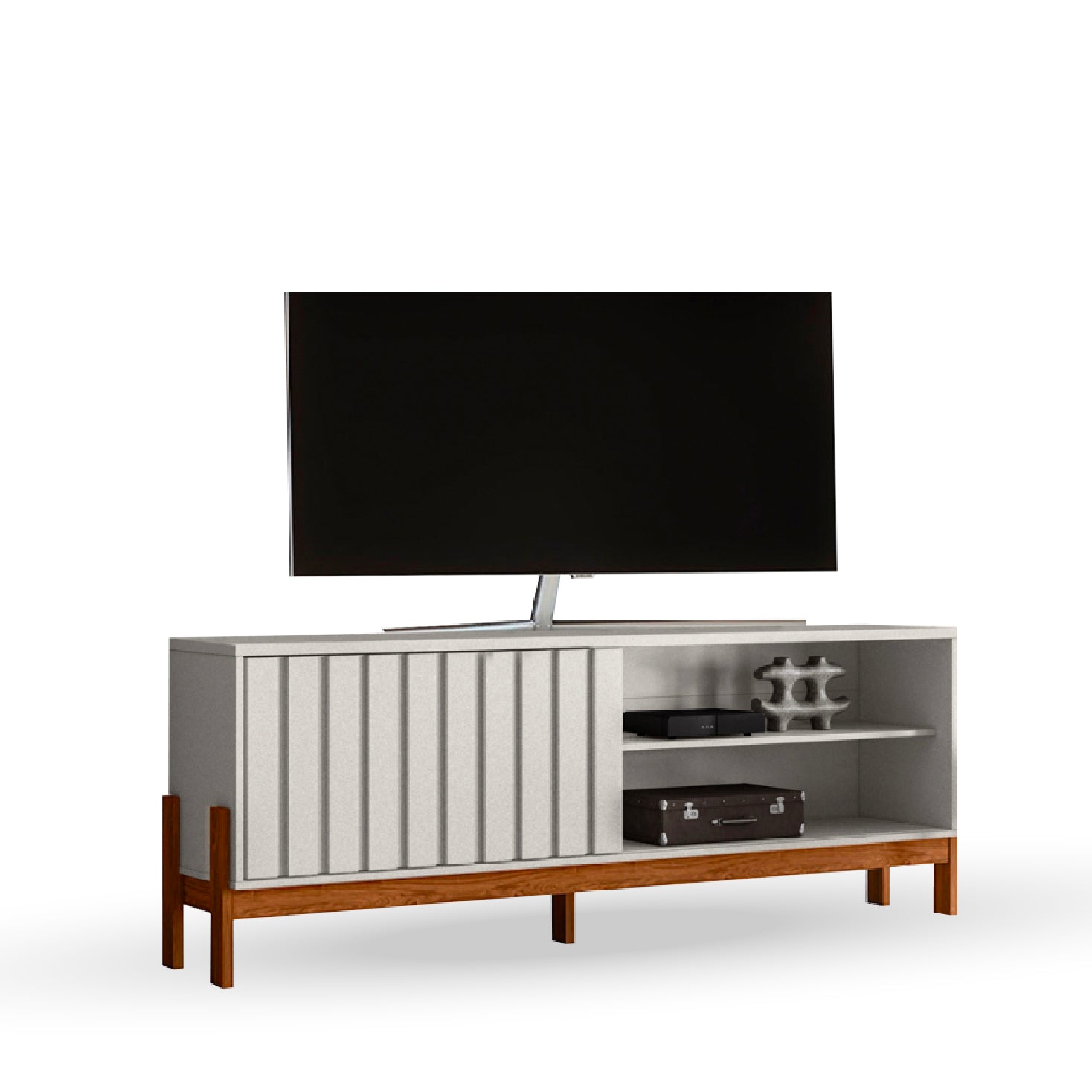 Rack Aurora 75 Pulgadas